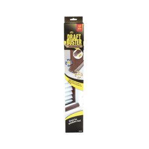 M-D Building Products Draft Buster Door and Window Seal M-D Building Products Draft Buster Door and Window Seal